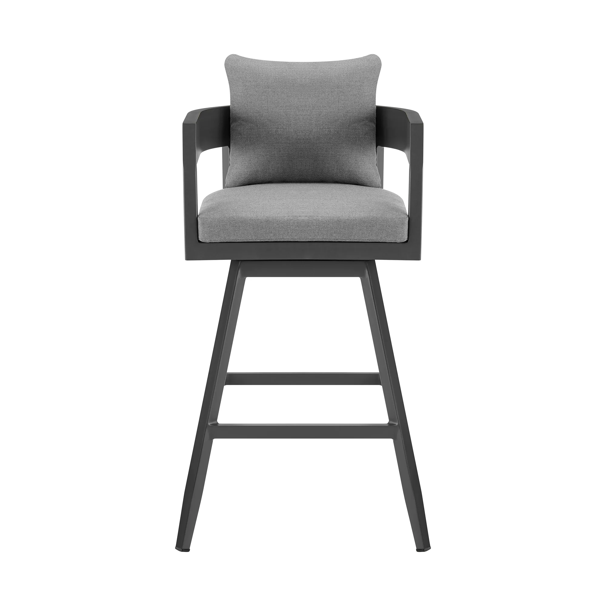 Menorca Outdoor Counter Height Stool - Image 2