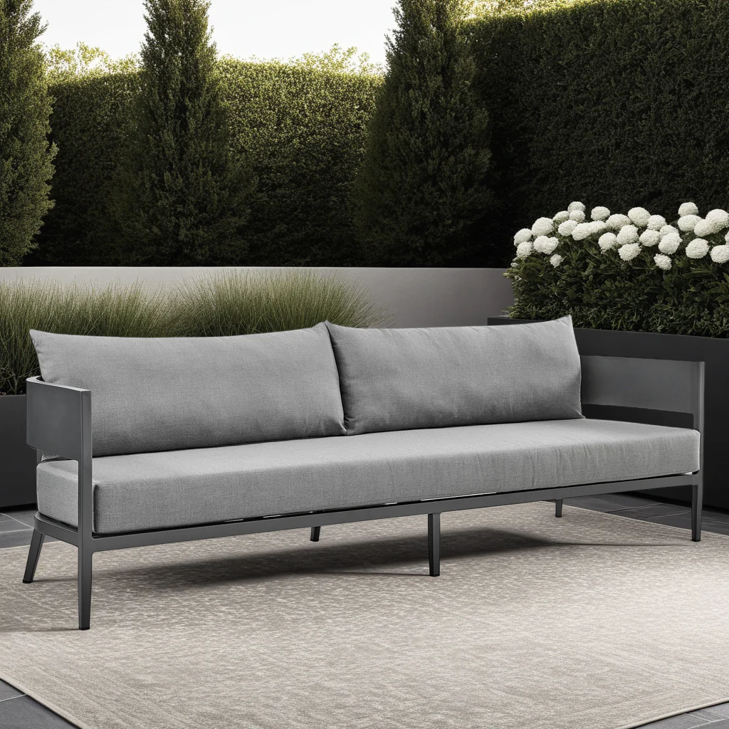 Menorca Outdoor Sofa - Image 4