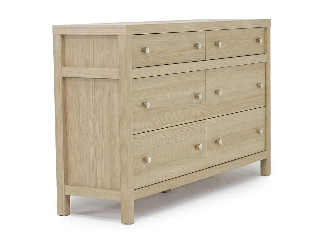 Merrifield Upholstered Bed & Dresser & Mirror & Nightstand - Image 25
