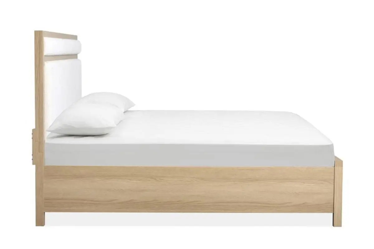 Merrifield Upholstered Bed - Image 9