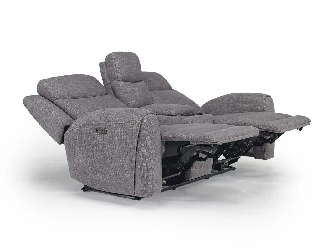 Mia 2 Power Sofa & Console Loveseat - Image 11