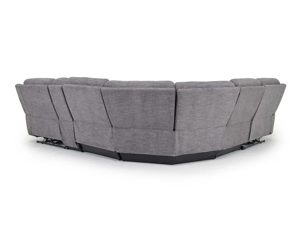 Mia 6 Piece 2 Power Sectional - Image 6