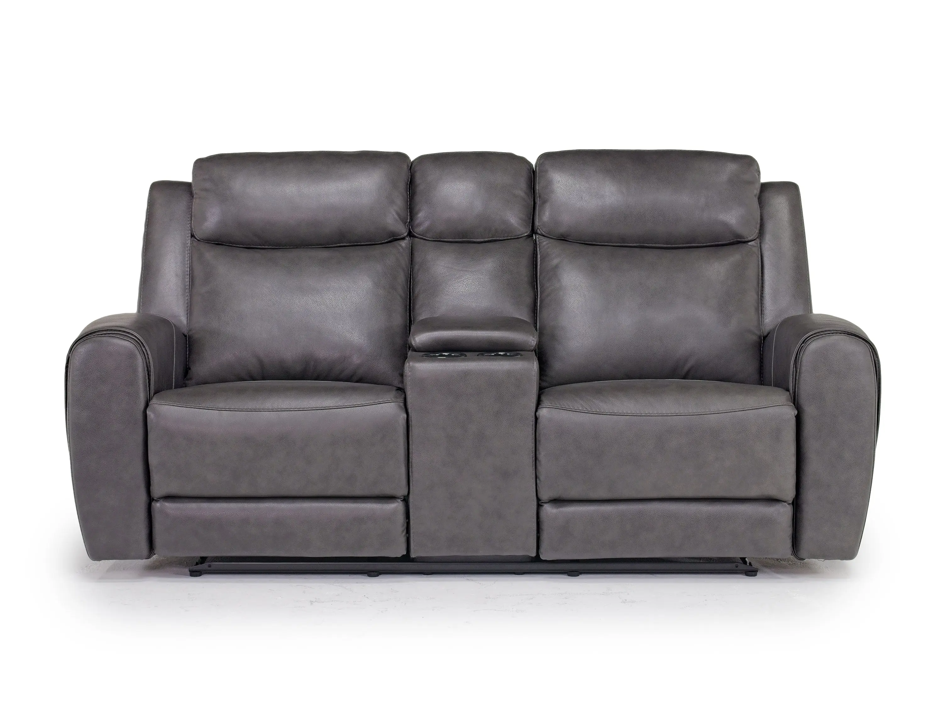 Mia Reclining Sofa & Console Loveseat - Image 14