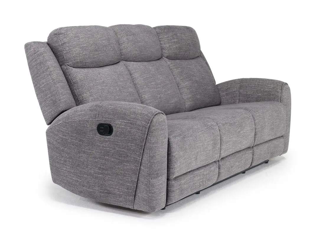 Mia Reclining Sofa & Console Loveseat - Image 3