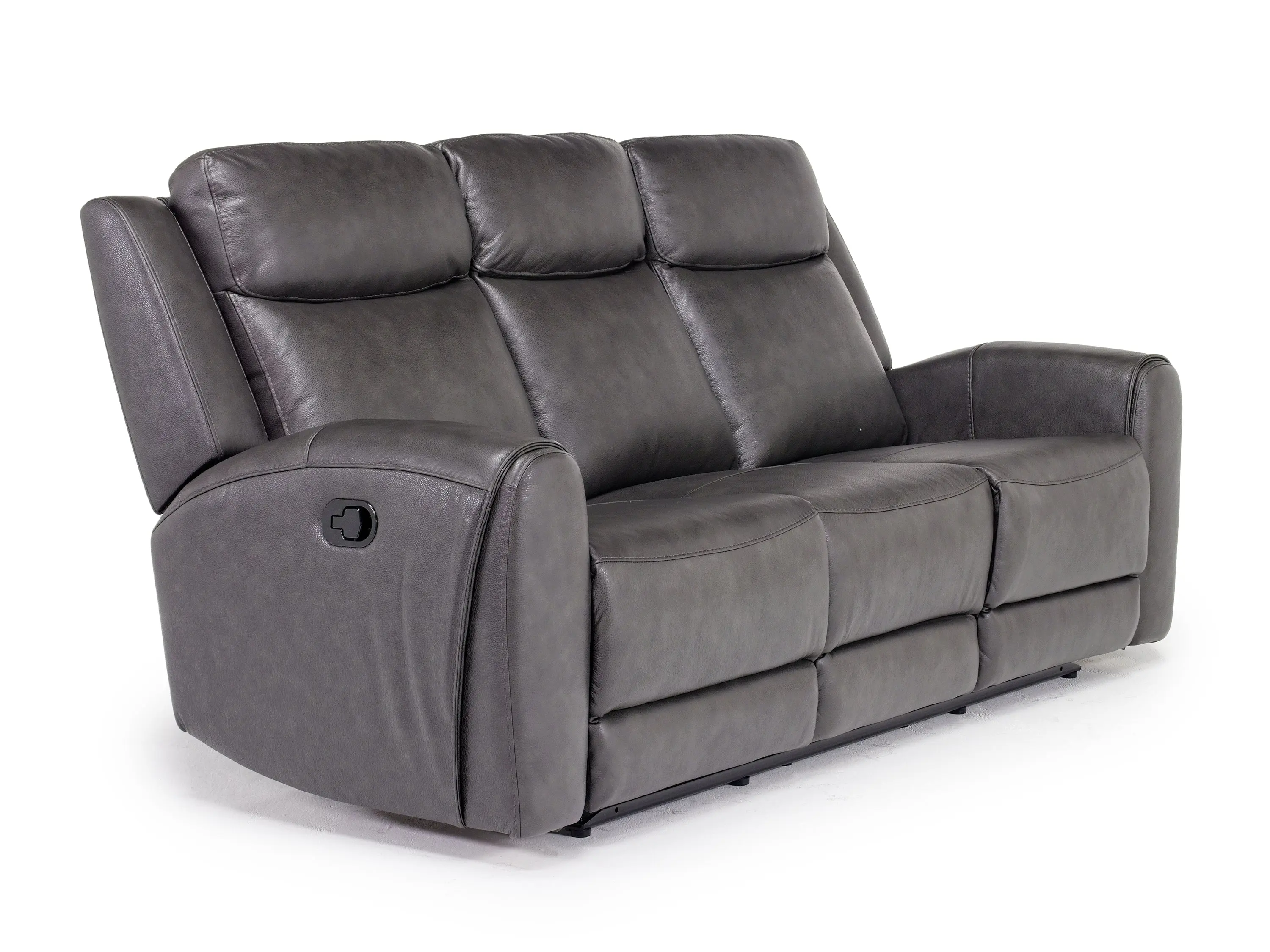 Mia Reclining Sofa & Console Loveseat - Image 4