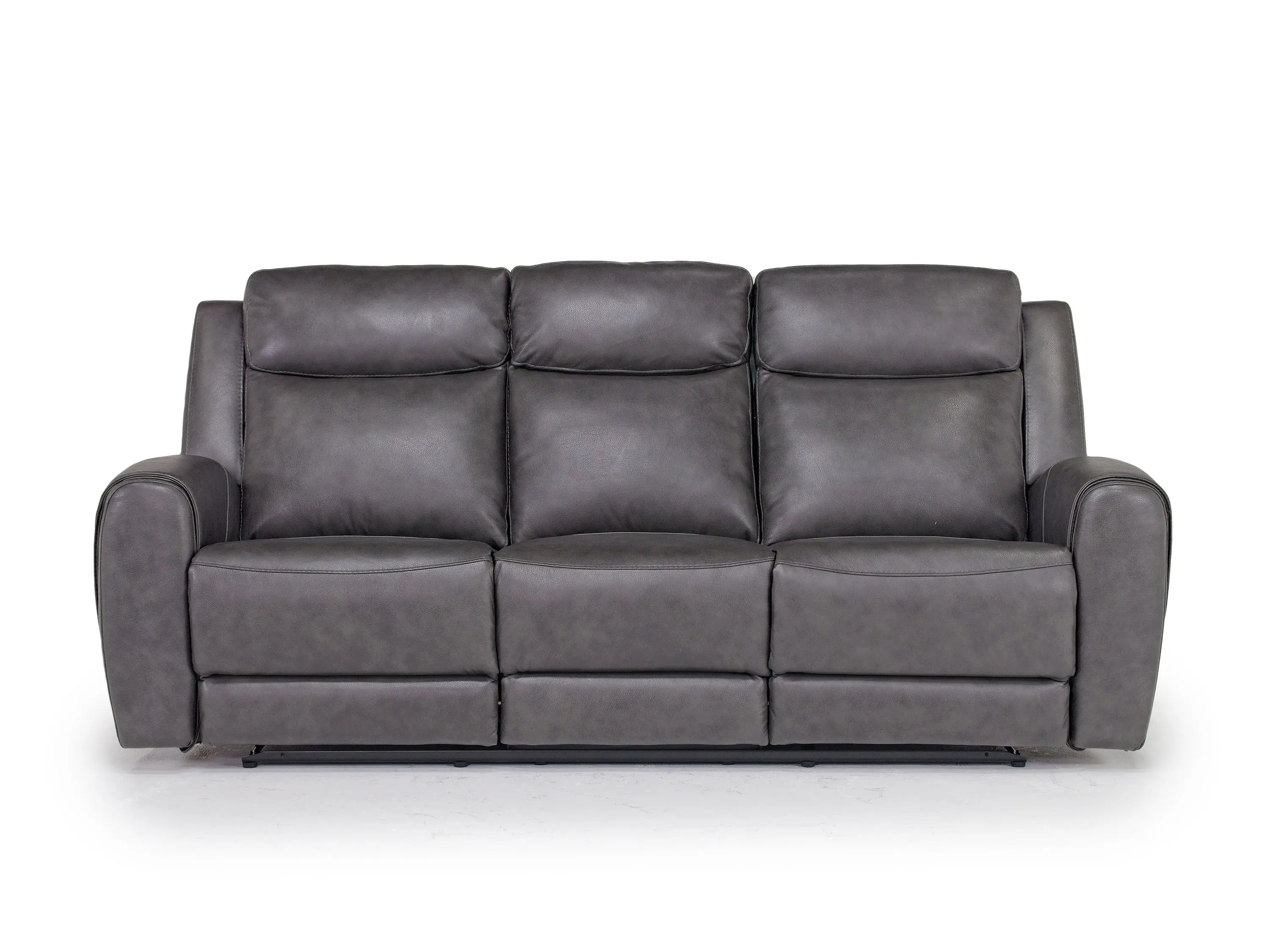 Mia Reclining Sofa & Console Loveseat - Image 8
