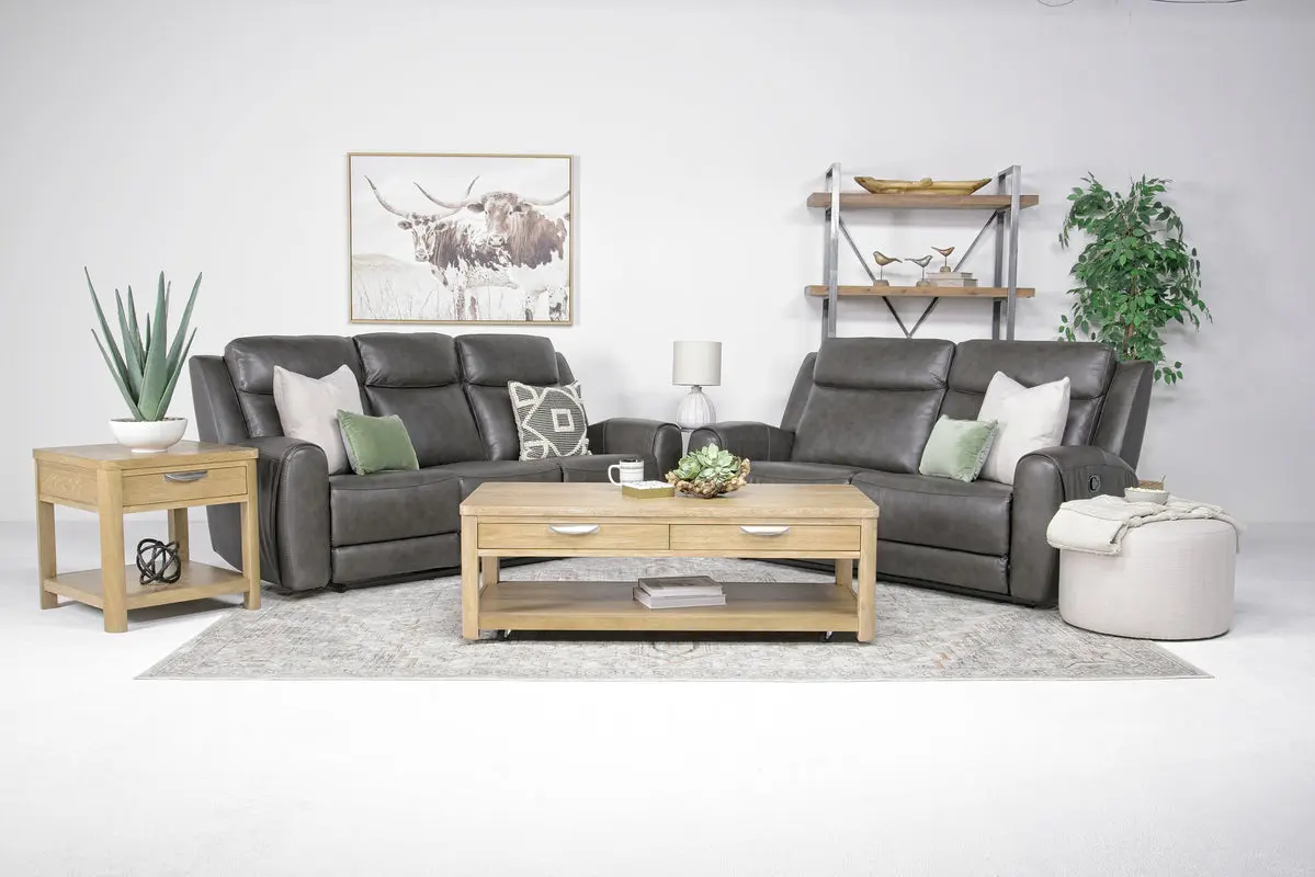 Mia Reclining Sofa - Image 12
