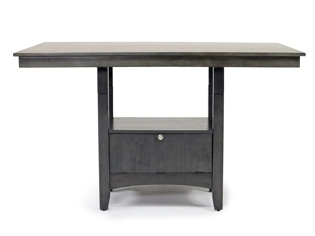 Miami Adjustable Height Dining Table - Image 14
