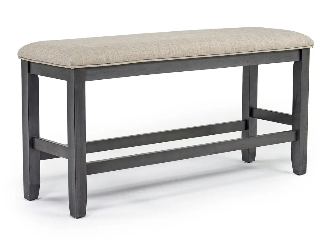 Miami Counter Height Bench - Image 2