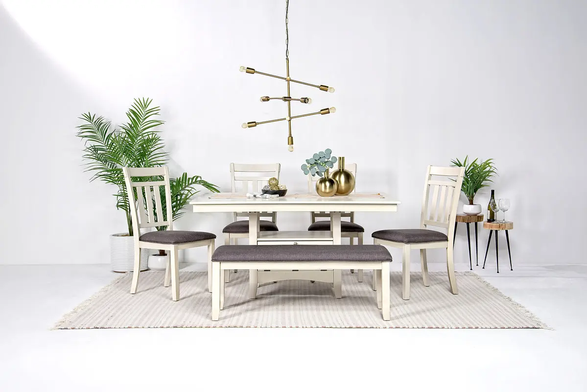 Miami Dining Bench - Image 12