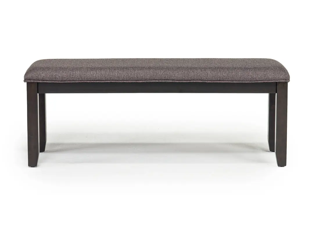 Miami Dining Table & 4 Chairs & Bench - Image 18