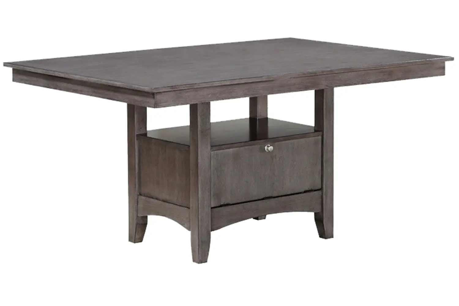 Miami Dining Table & 4 Chairs & Bench - Image 3