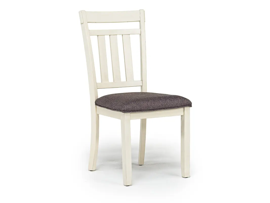 Miami Dining Table & 4 Chairs & Bench - Image 8