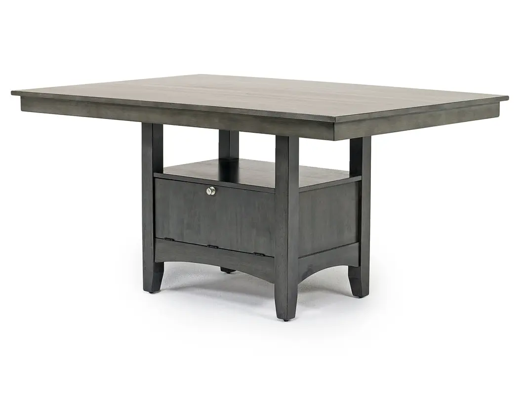 Miami Dining Table & 4 Chairs - Image 3
