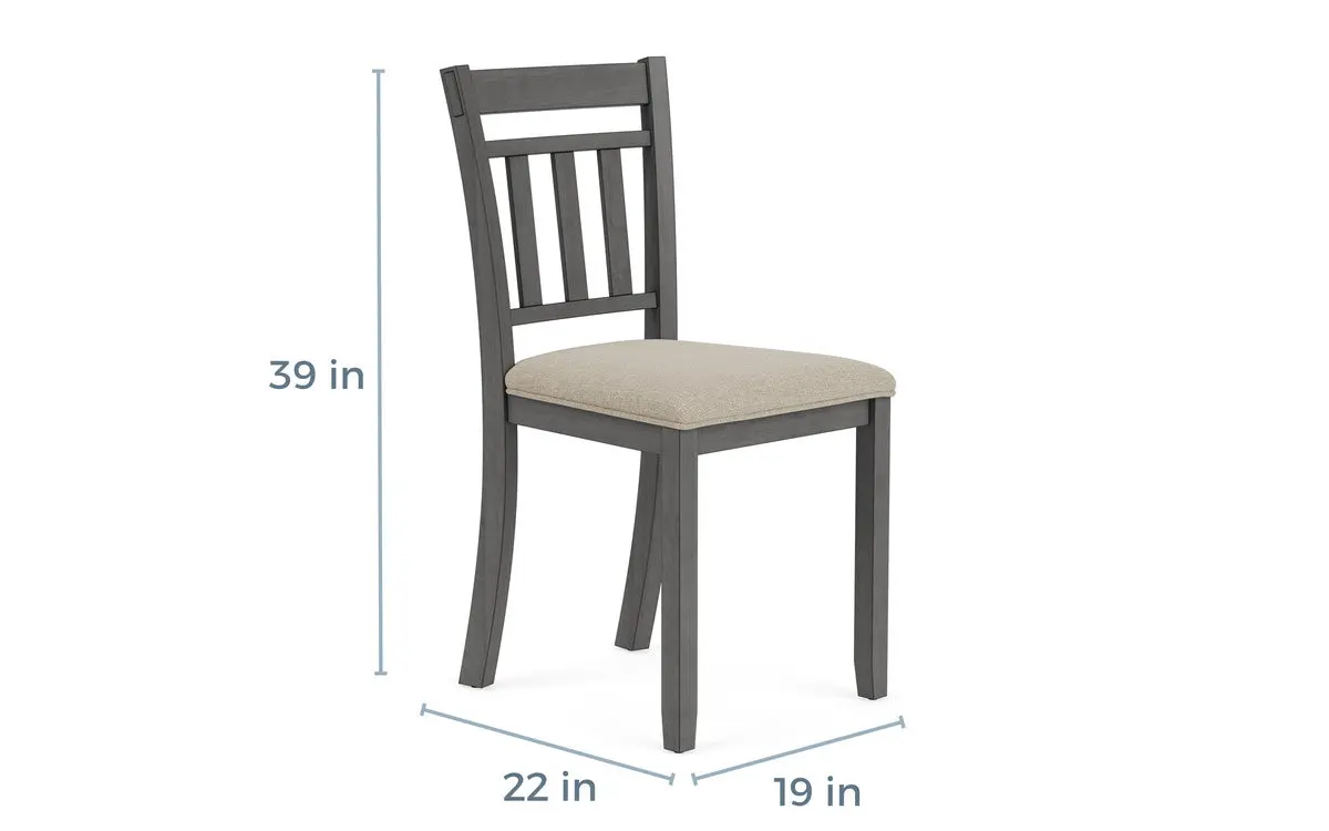 Miami Side Chair - Image 11