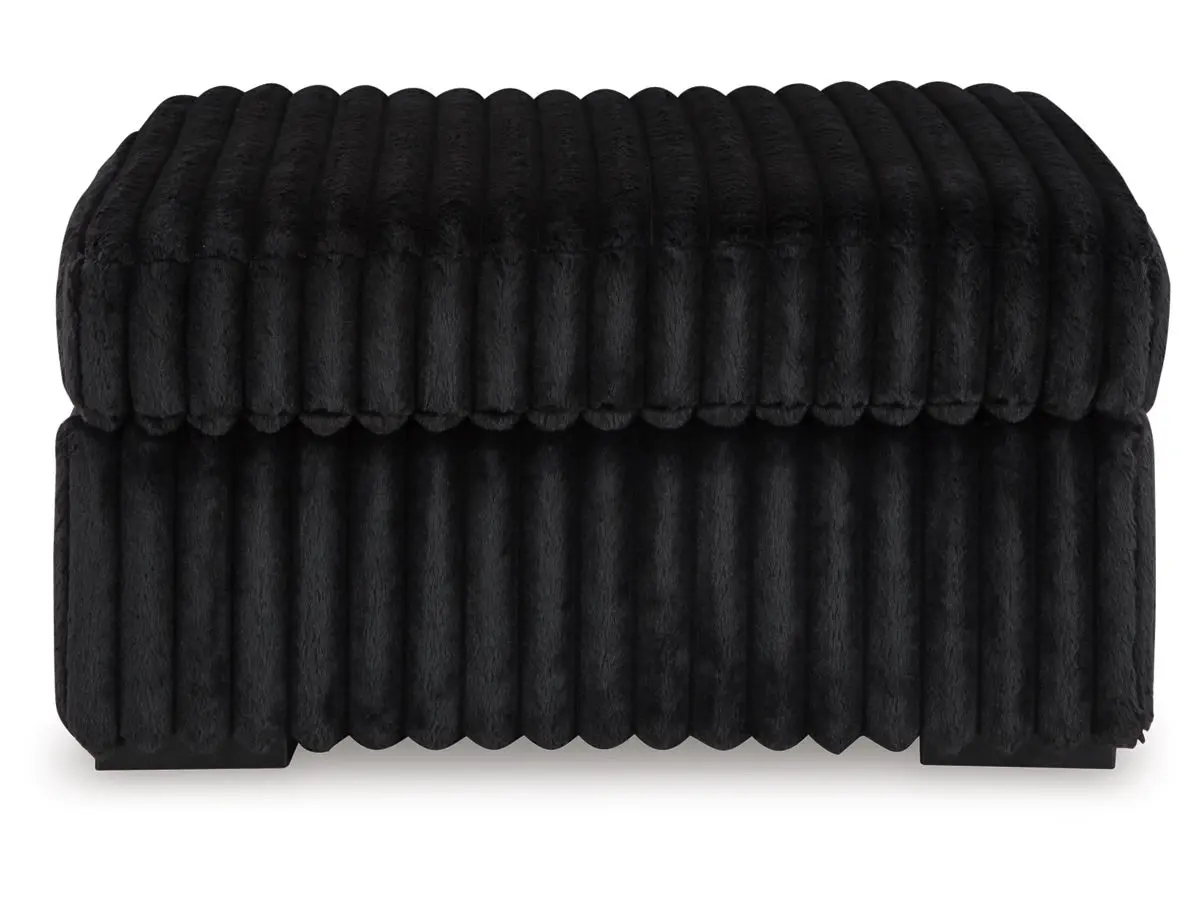Midnight Madness Ottoman - Image 2