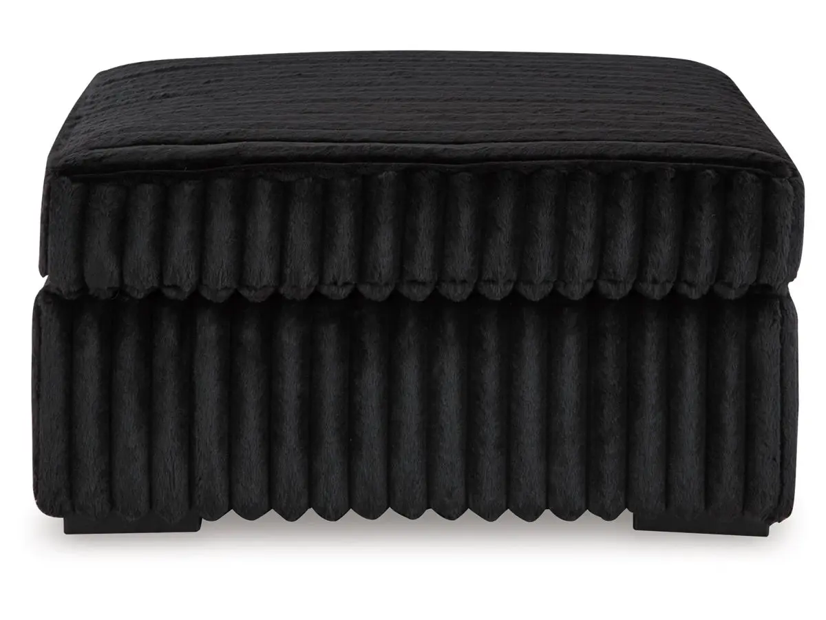 Midnight Madness Ottoman - Image 3