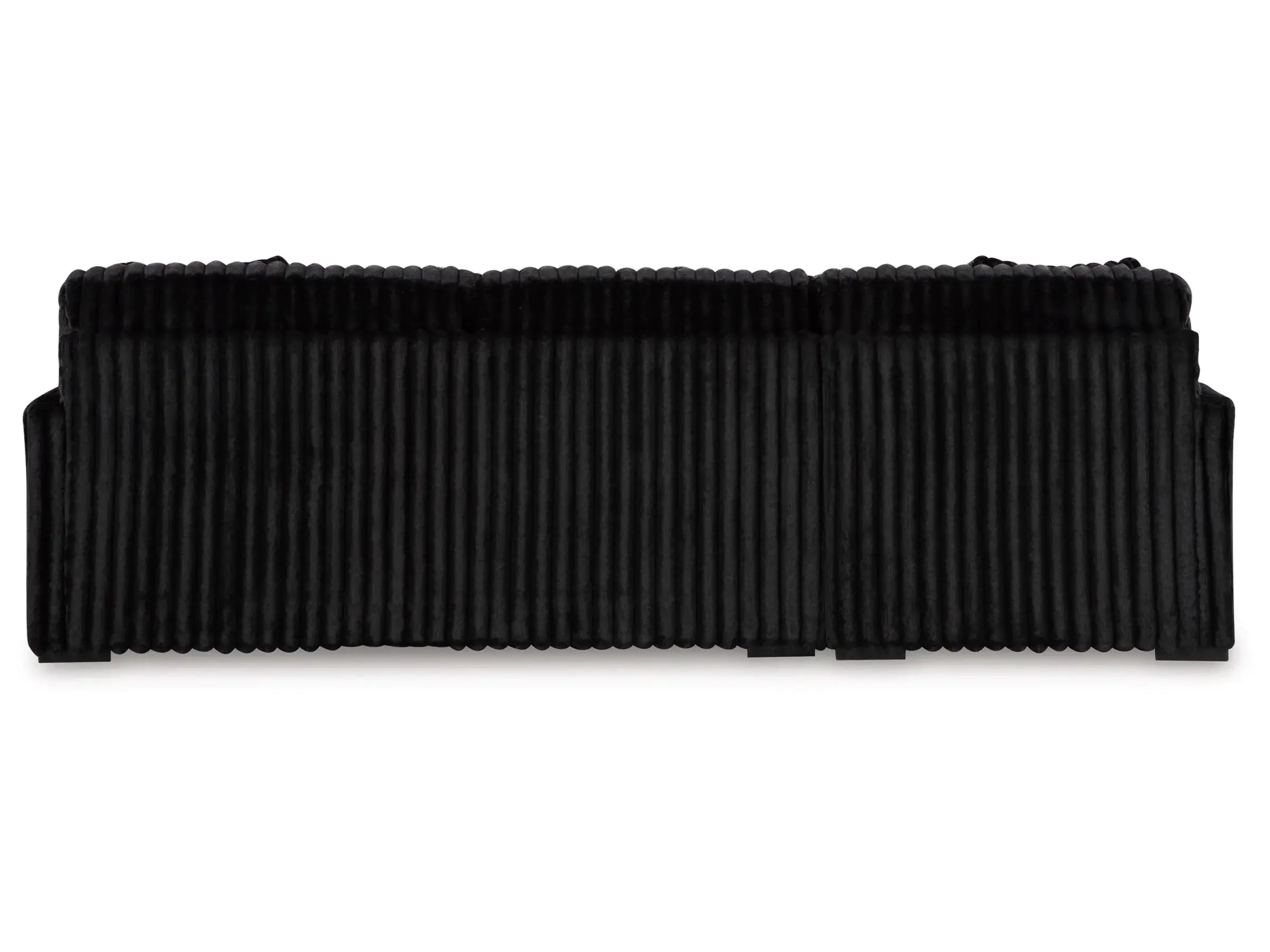Midnight Madness Sofa Chaise Sectional - Image 3
