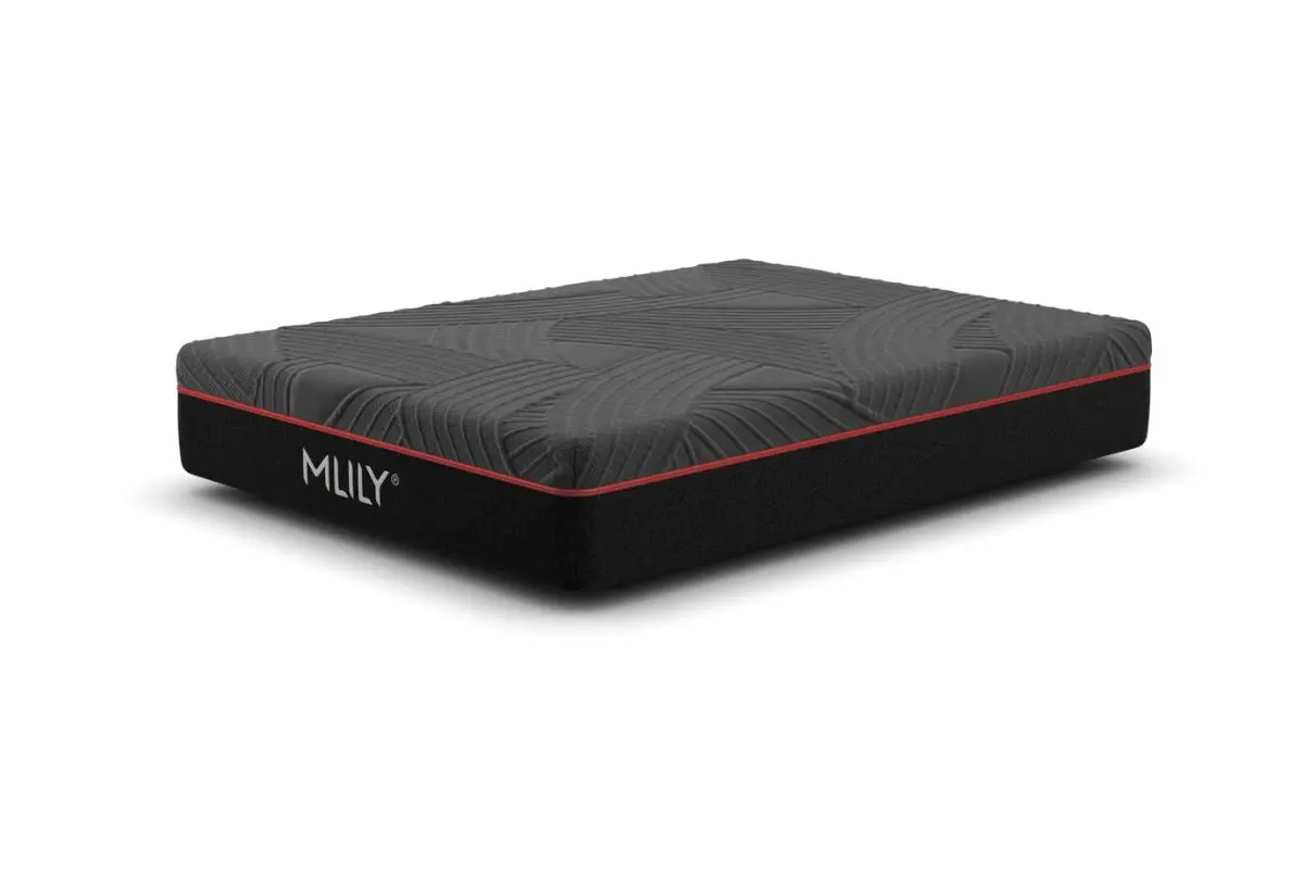 Mlily 11.5 Inch Powercool Medium Mattress - Image 2