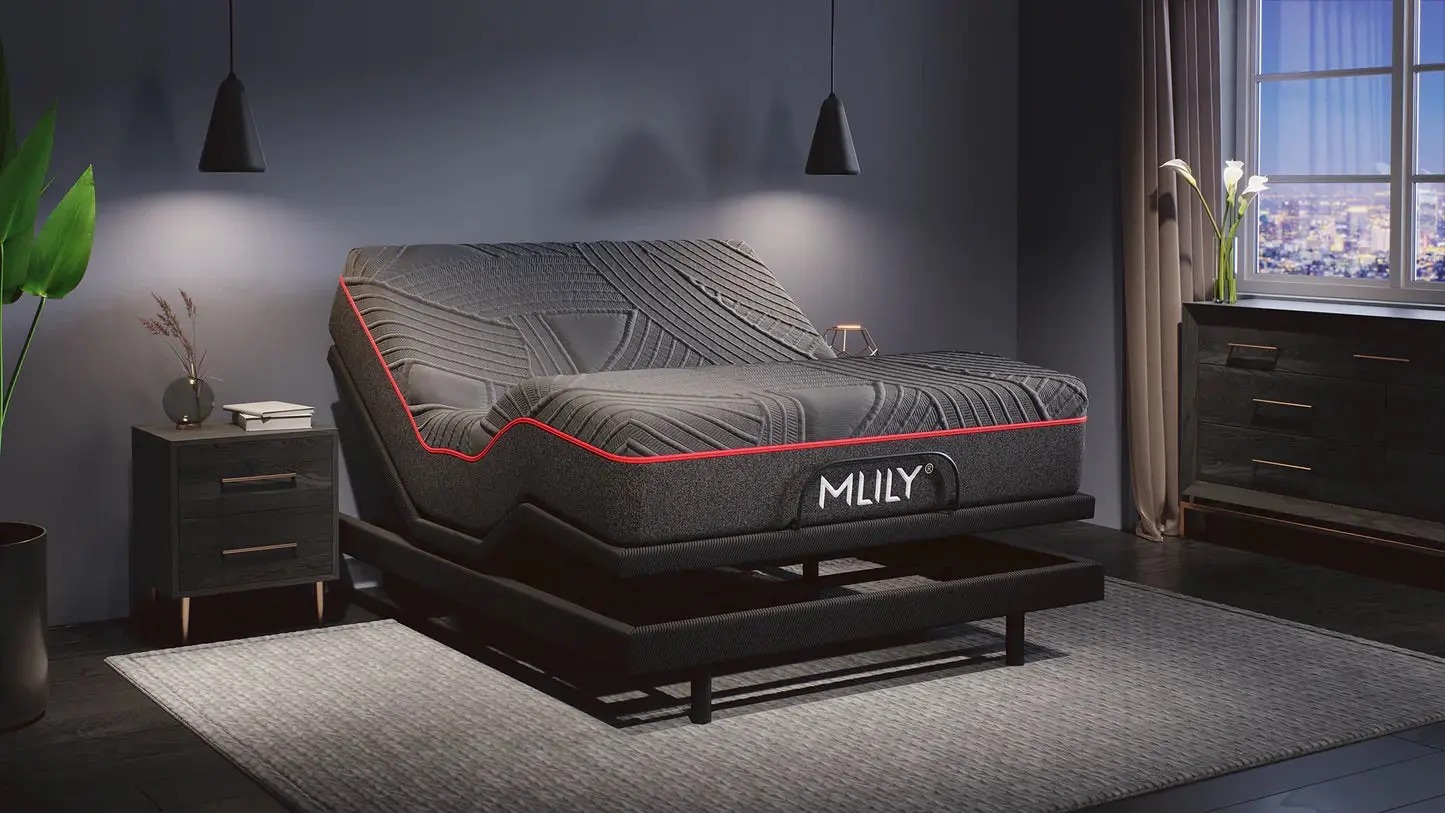 Mlily 11.5 Inch Powercool Medium Mattress - Image 24
