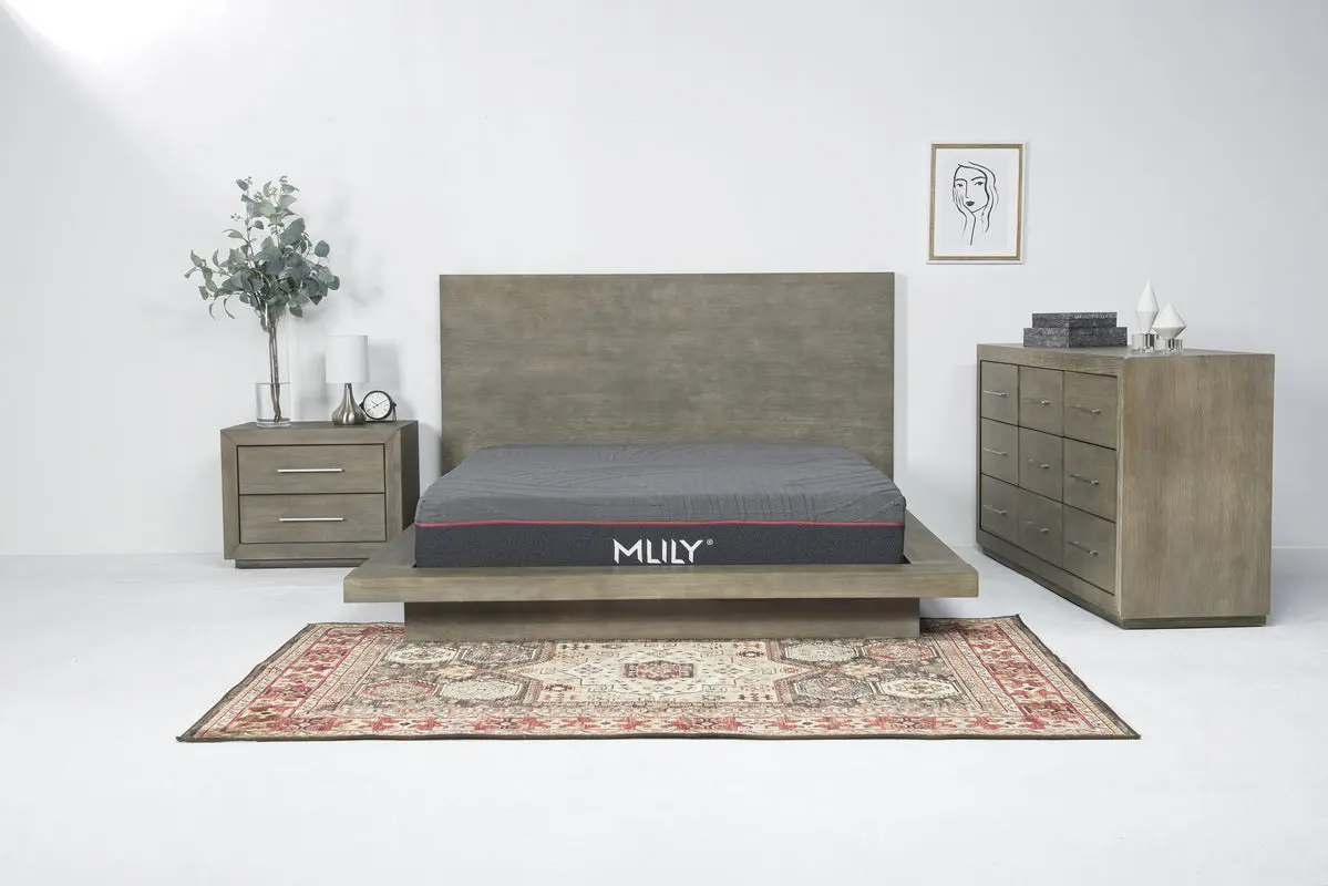 Mlily 11.5 Inch Powercool Medium Mattress - Image 27
