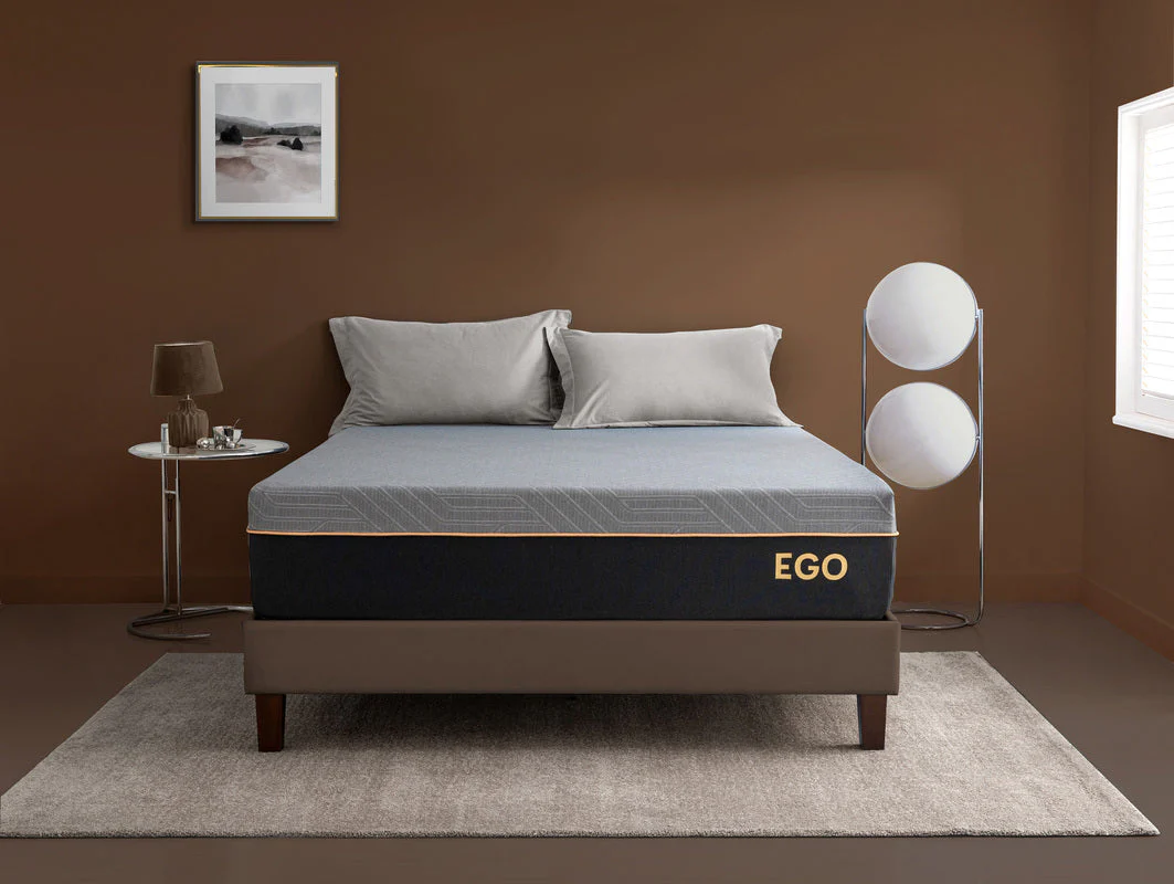 Mlily 12 Inch Ego Black Medium Mattress - Image 28