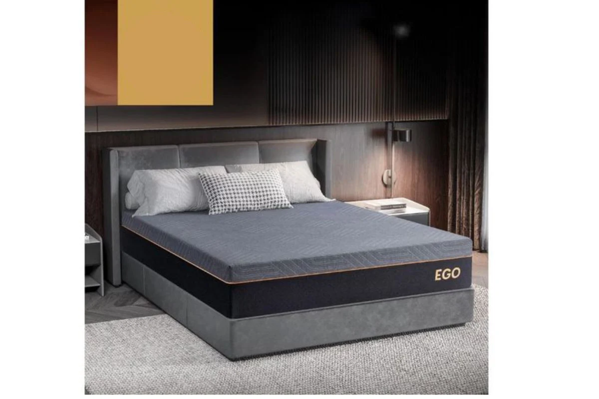 Mlily 14 Inch Ego Black Medium Mattress - Image 26