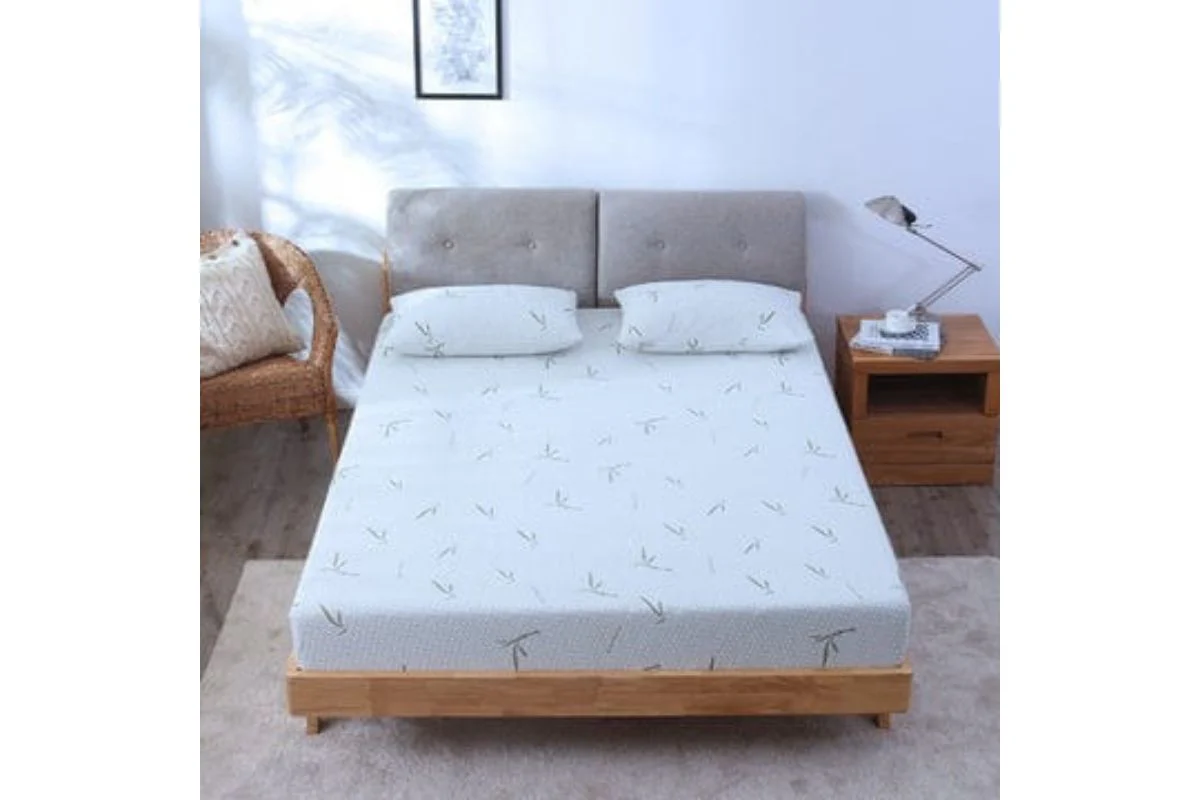 Mlily 8 Inch Ego Green Firm Mattress - Image 5