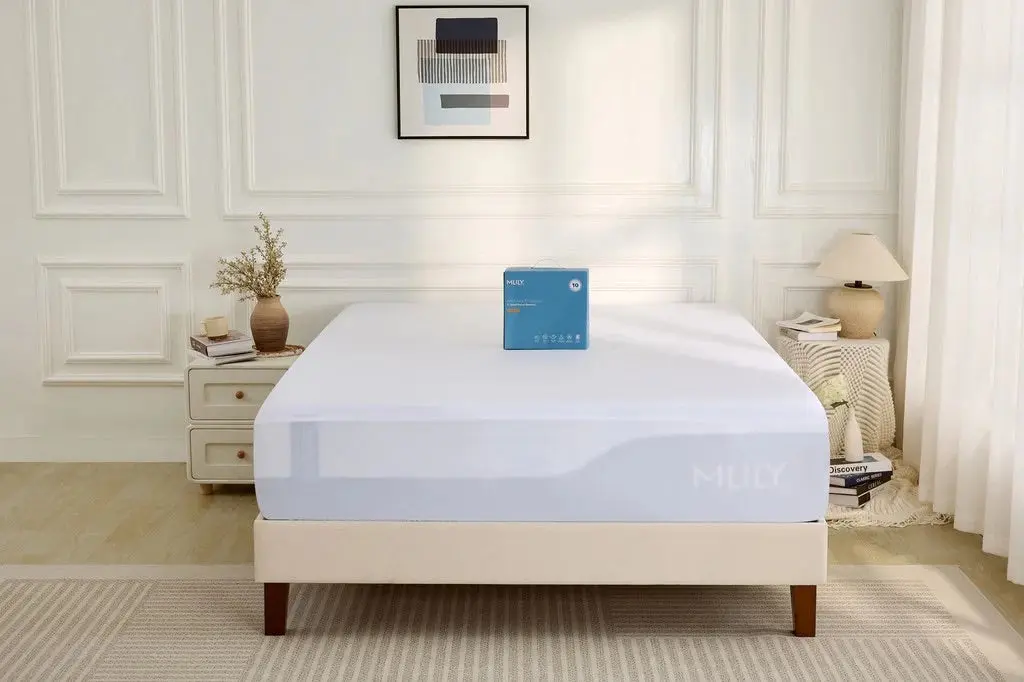 Mlily Bamboo Mattress Protector