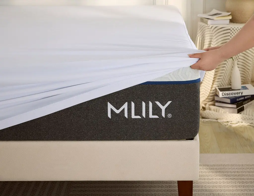 Mlily Bamboo Mattress Protector - Image 19