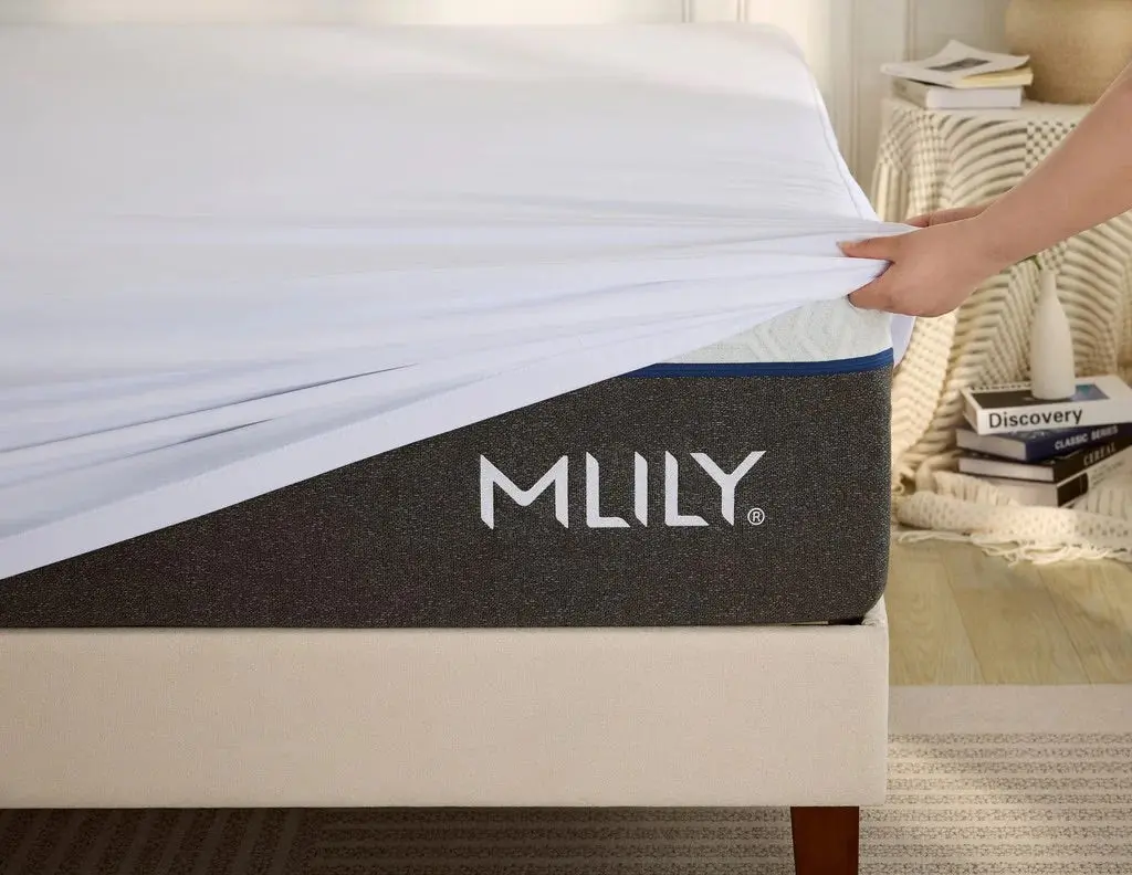 Mlily Bamboo Mattress Protector - Image 42