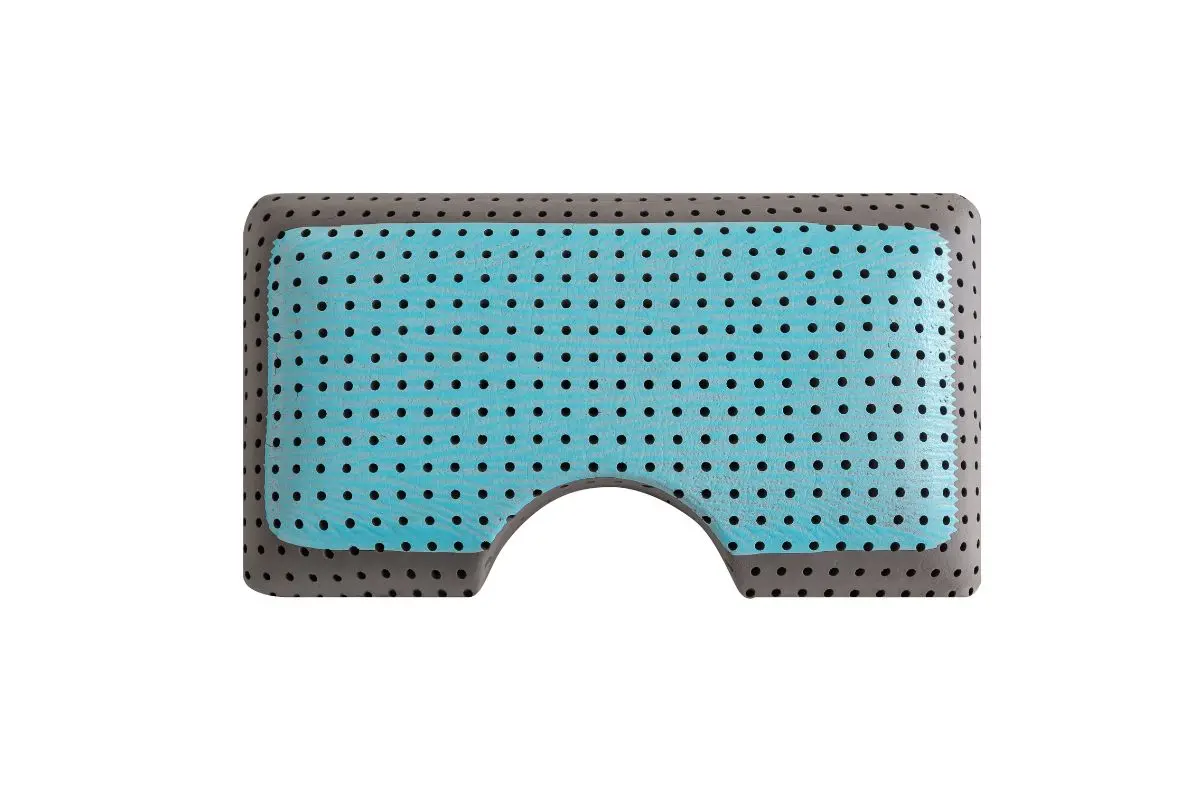 Mlily Charcoal Infused Cooling Pillow - Image 5