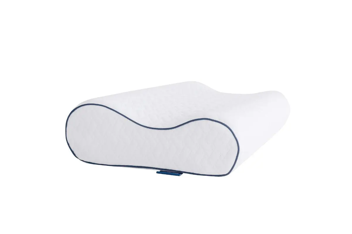 Mlily Gel Memory Foam Contour Pillow