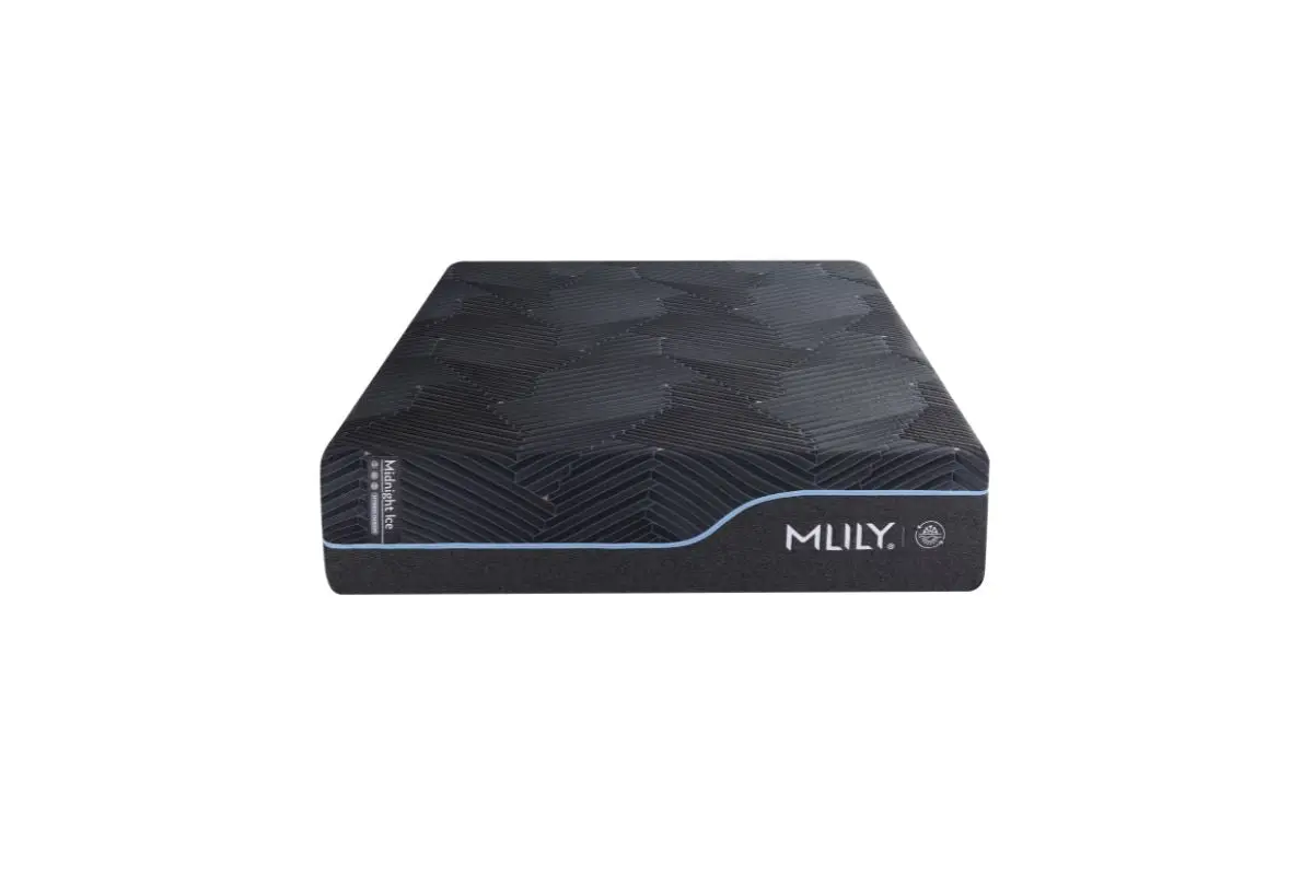 Mlily Midnight Ice 3.0 Plush Mattress - Image 12