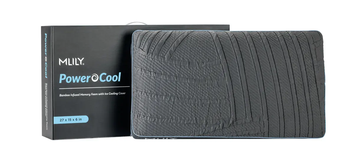 Mlily Powercool Pillow