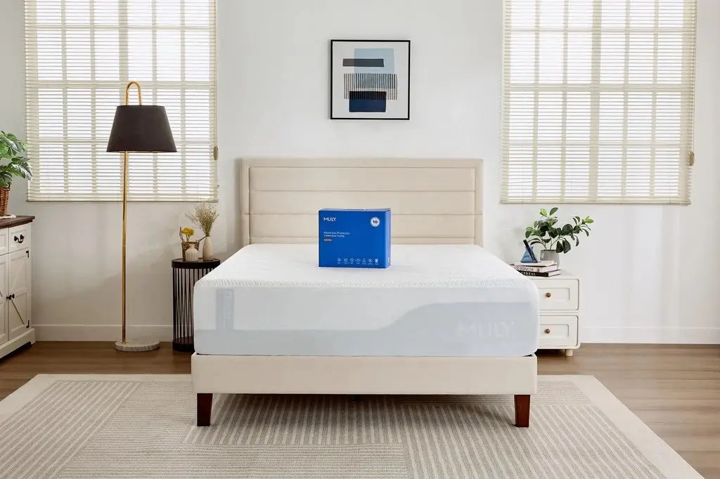 Mlily Super Cooling Mattress Protector