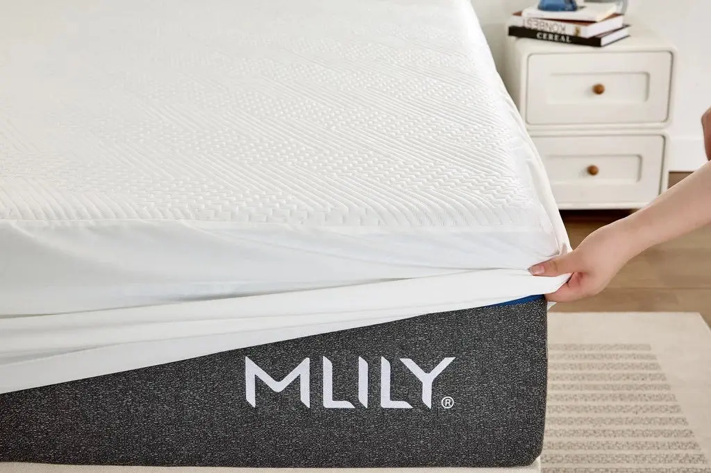 Mlily Super Cooling Mattress Protector - Image 13
