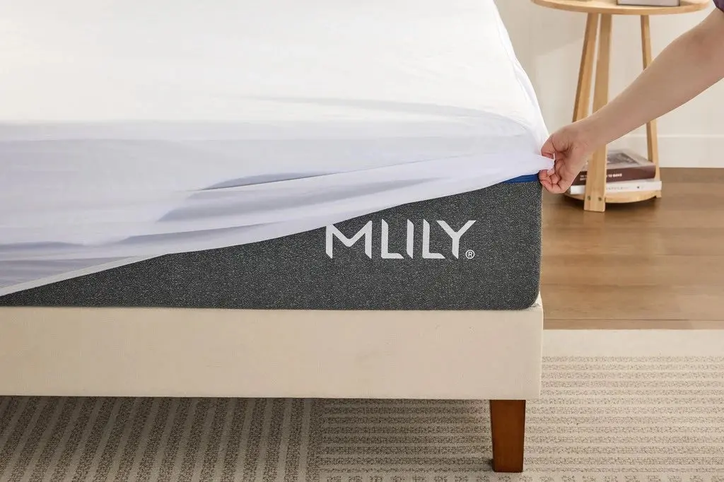 Mlily Waterproof Mattress Protector - Image 19