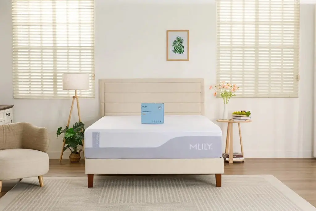 Mlily Waterproof Mattress Protector - Image 2