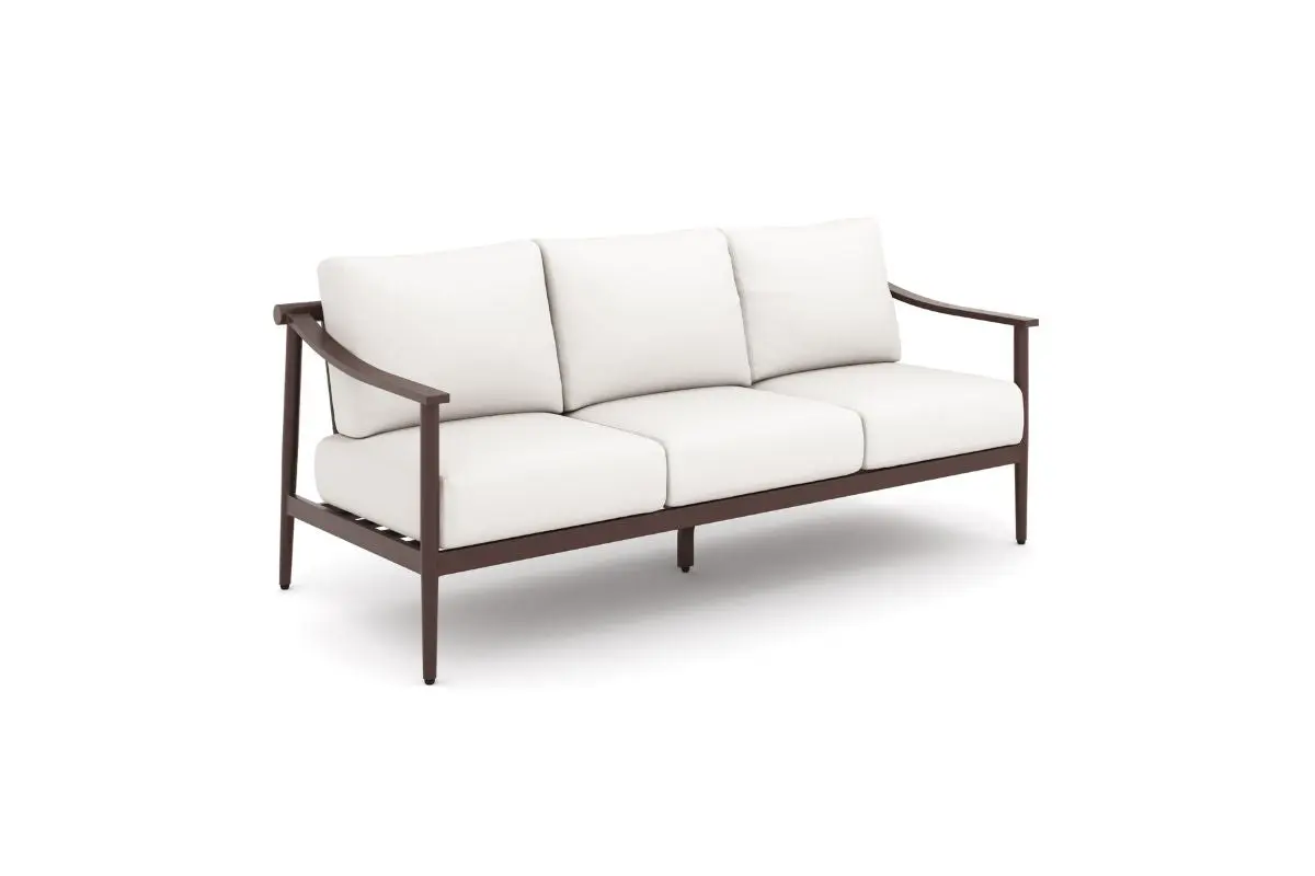 Moana Outdoor 4 Piece Patio Set - Image 3