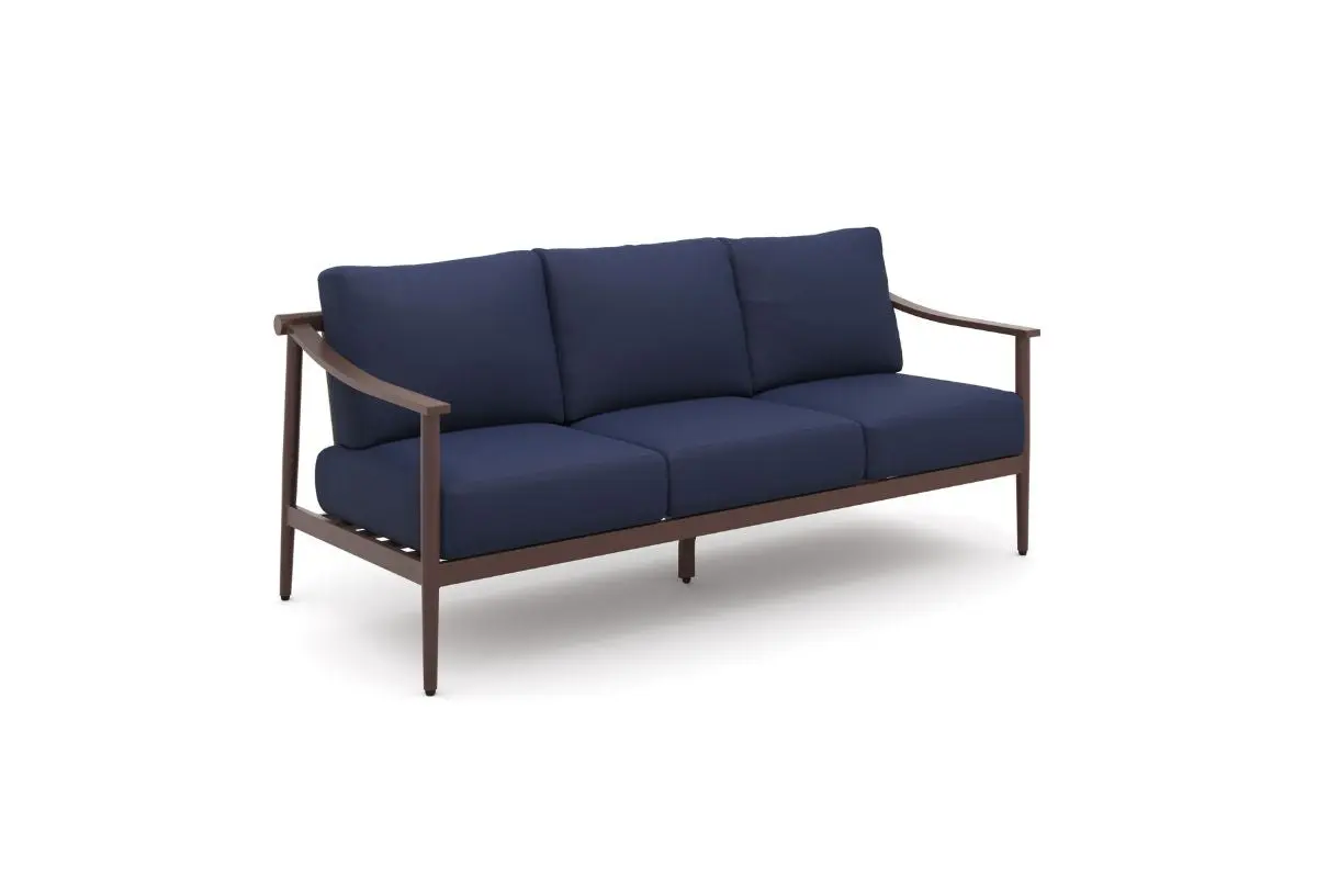 Moana Outdoor 4 Piece Patio Set - Image 4