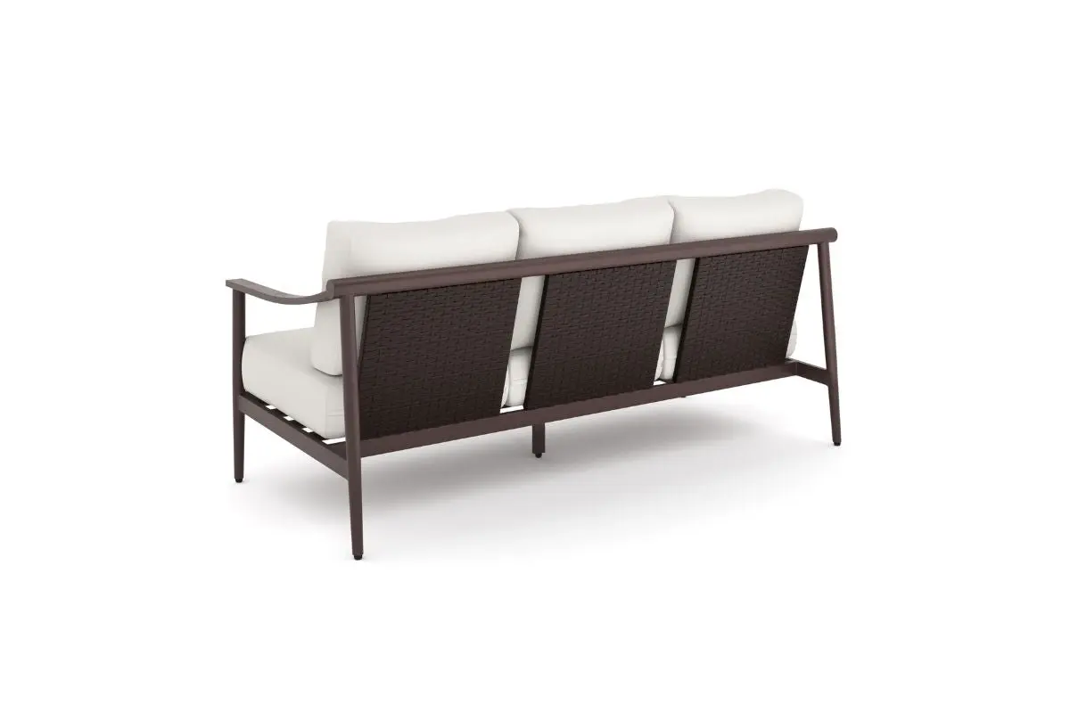 Moana Outdoor 4 Piece Patio Set - Image 5