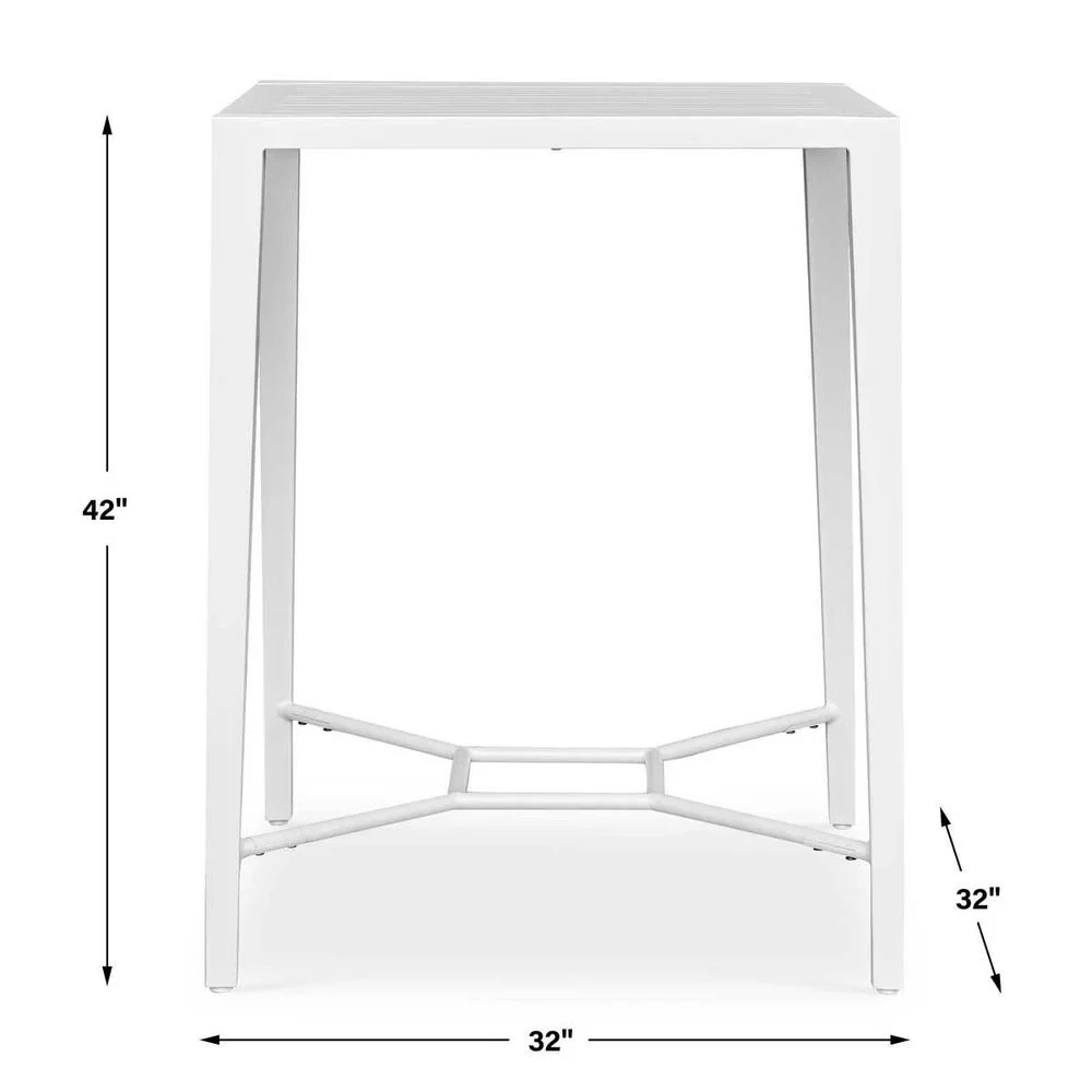 Montellano Outdoor Bar Table - Image 11