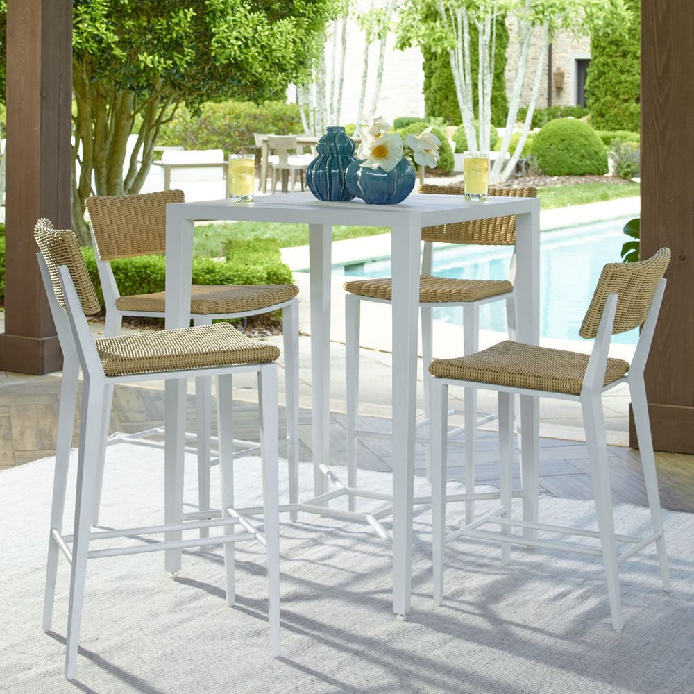 Montellano Outdoor Bar Table - Image 6