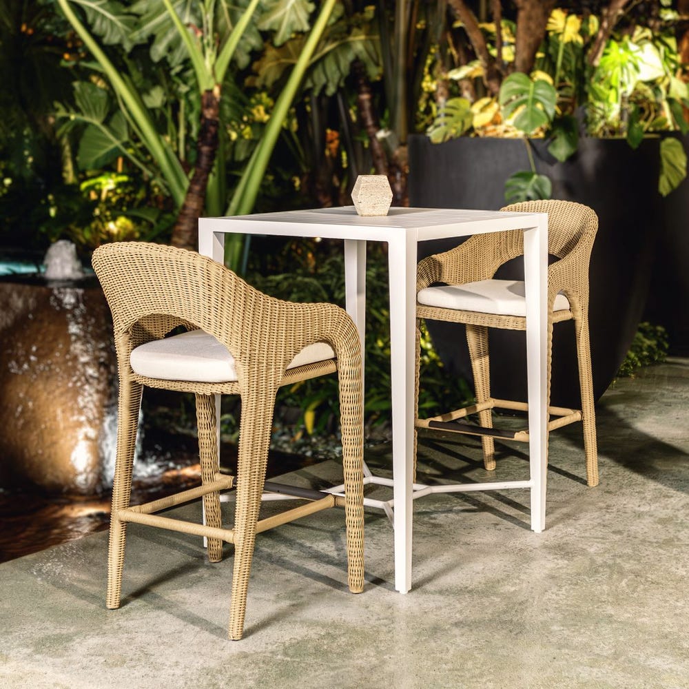 Montellano Outdoor Bar Table - Image 7