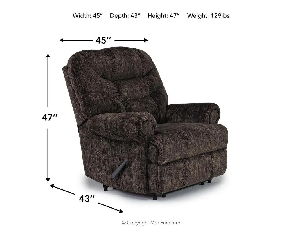 Movie Man Recliner - Image 6