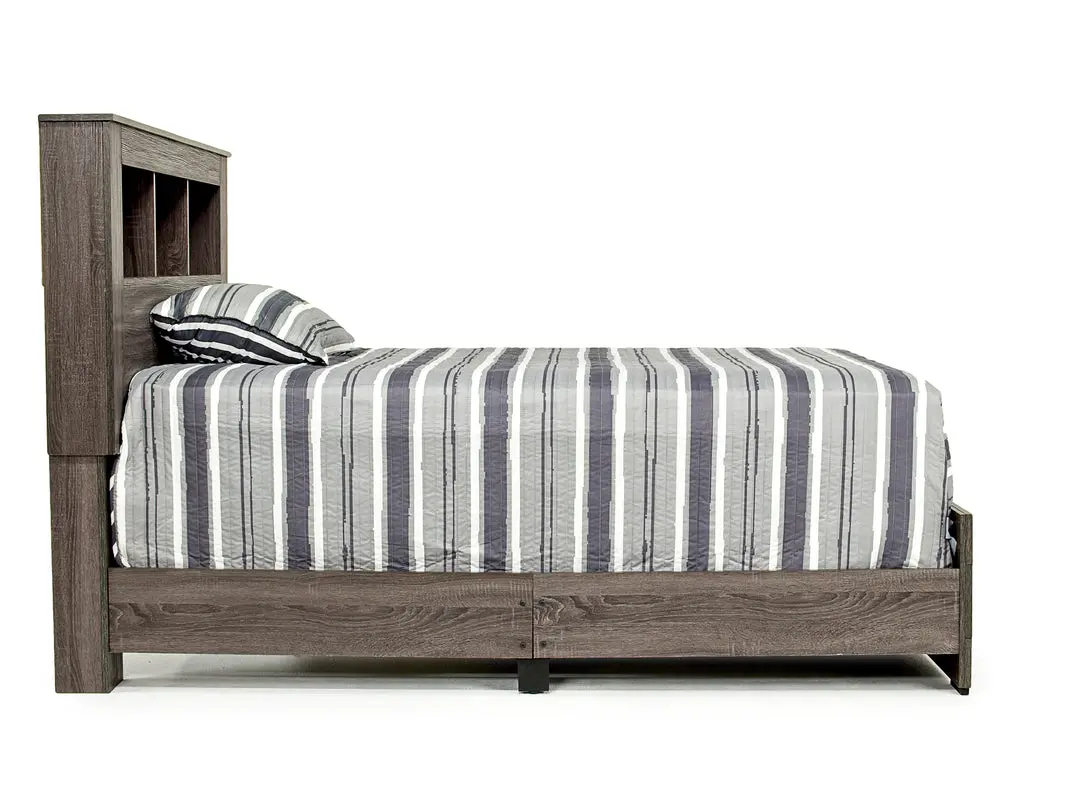 Naialyn Bookcase Bed - Image 6