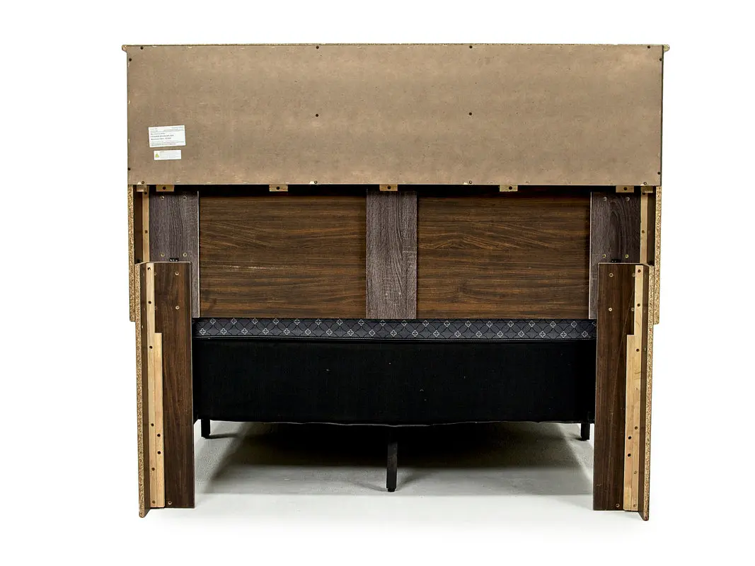Naialyn Bookcase Bed - Image 8