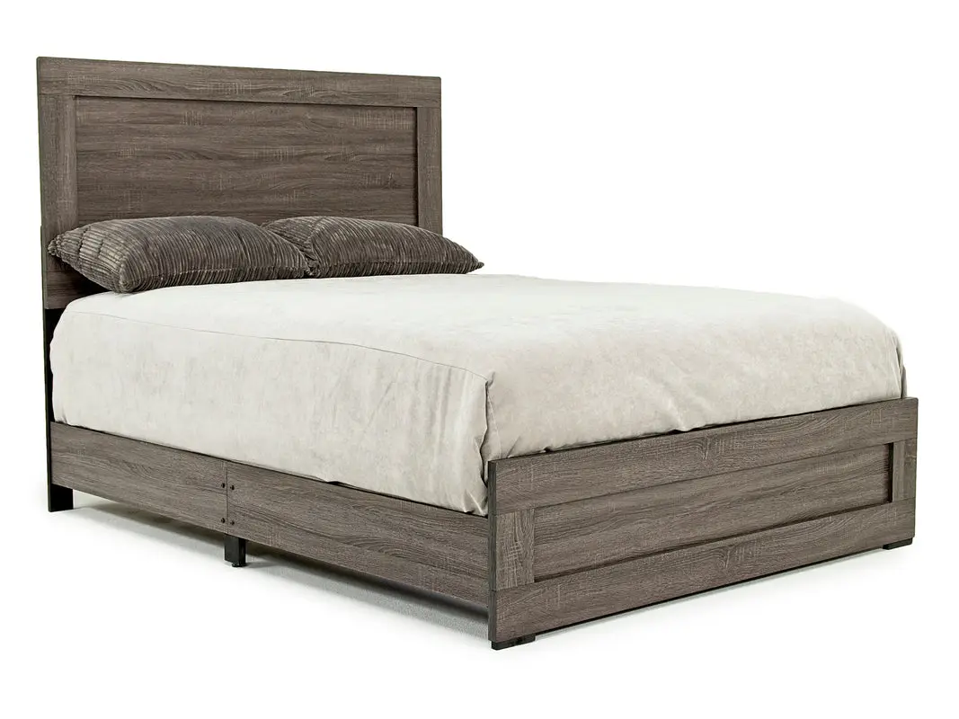 Naialyn Panel Bed & Dresser & Mirror & Nightstand - Image 5