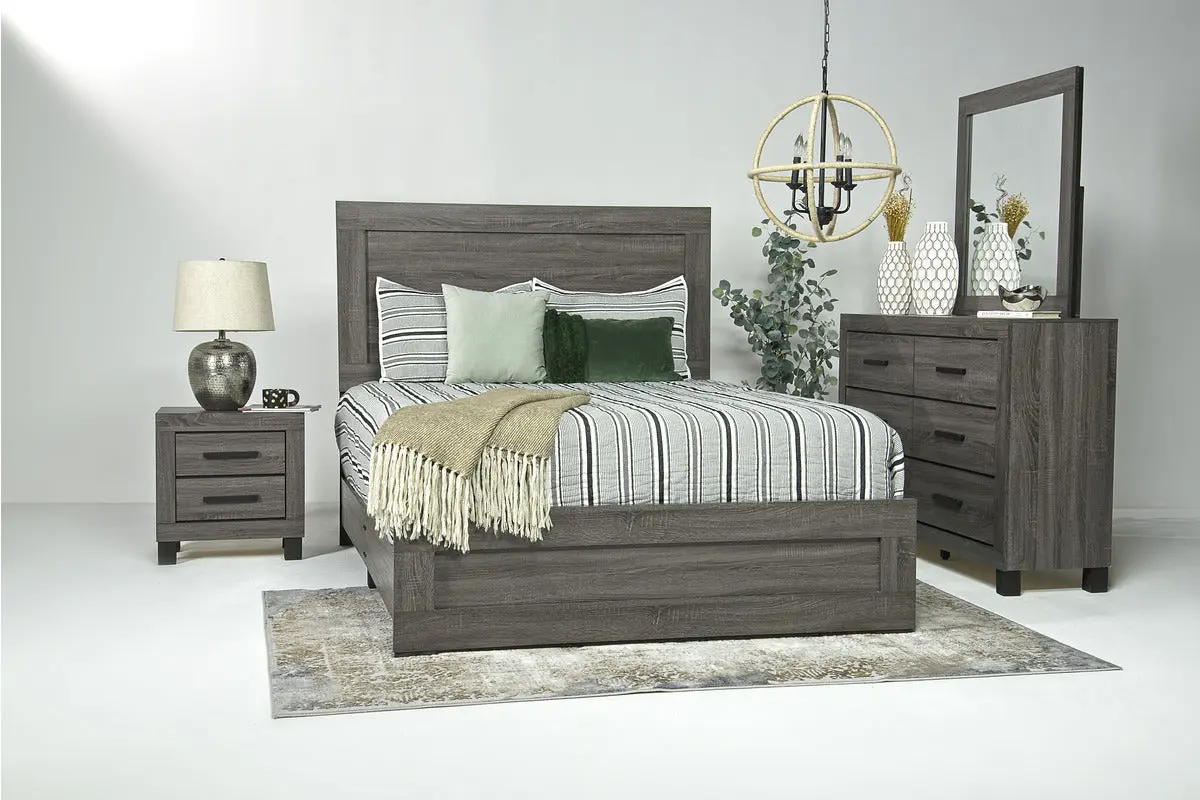 Naialyn Panel Bed - Image 10